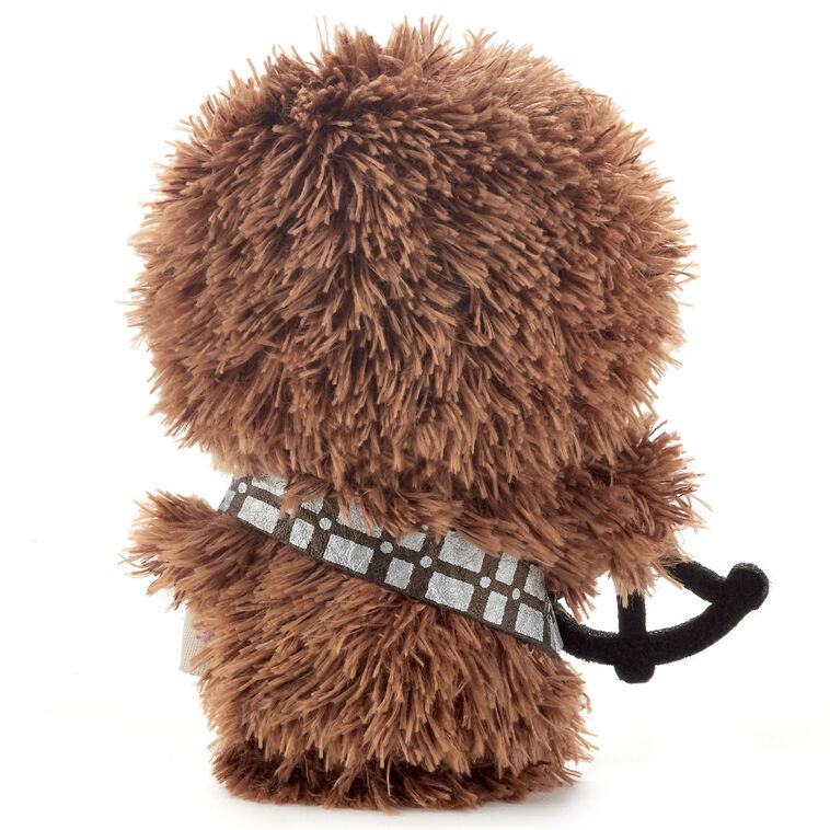 Star Wars itty bittys - Chewbacca