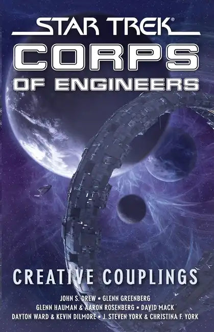 Star Trek Paperback - Star Trek Corps of Engineers: Creative Couplings