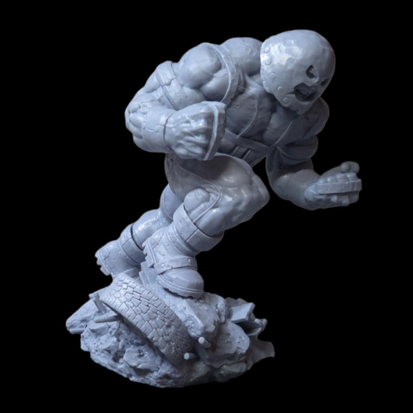 Marvel Comics Statue - Juggernaut (1:6, 1:9 Scale)