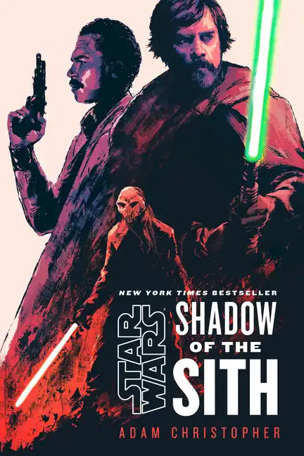 Star Wars Paperback - Shadow of the Sith