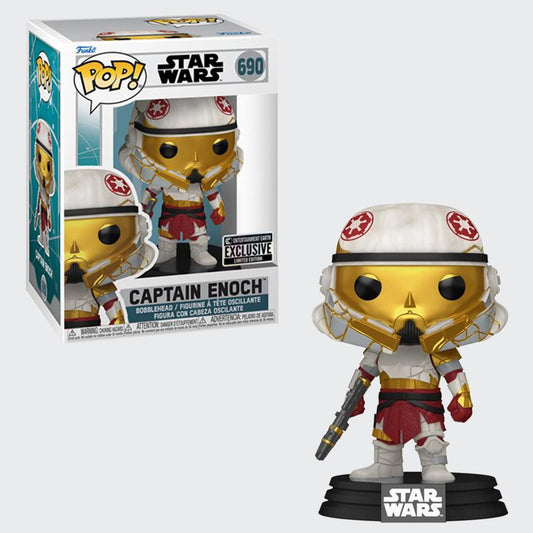 Star Wars Funko Pop! - Captain Enoch