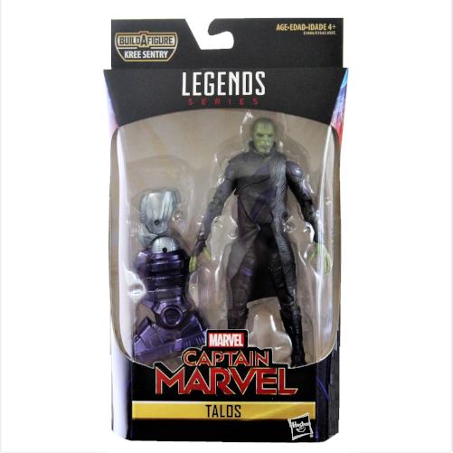 Marvel Legends 6-Inch Action Figures - Captain Marvel - Select Figure(s)