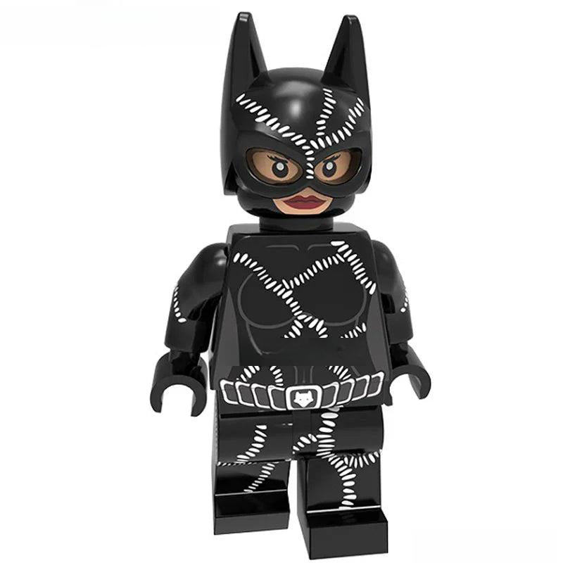 DC Lego Custom Minifigure - Catwoman The Batman 1