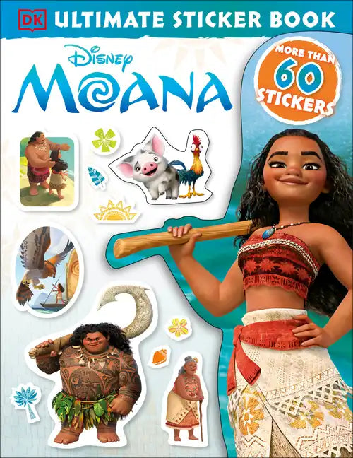 Disney Paperback - Disney Moana