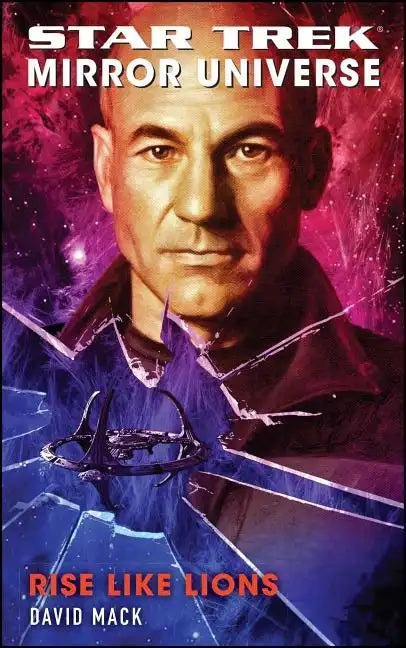 Star Trek Paperback - Star Trek Mirror Universe: Rise Like Lions