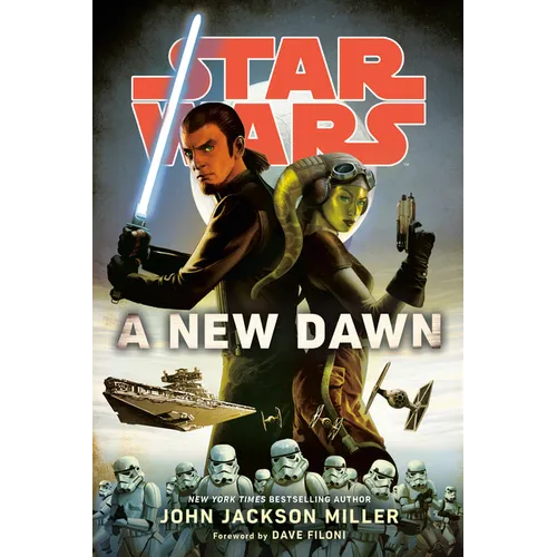 Star Wars Paperback - A New Dawn