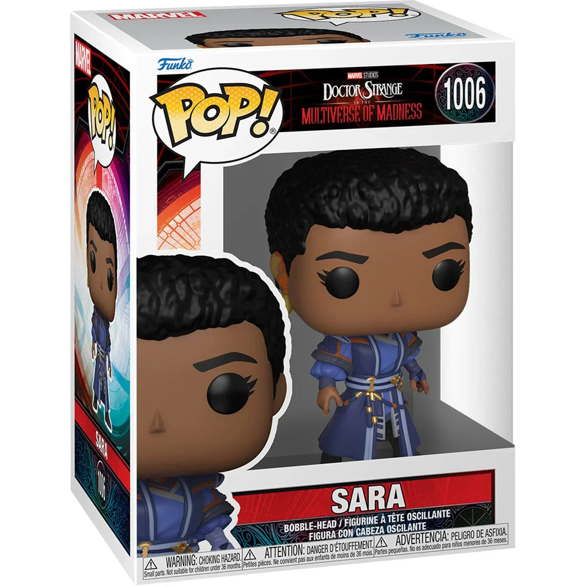 Marvel Funko Pop! - Doctor Strange: Multiverse of Madness - Sara
