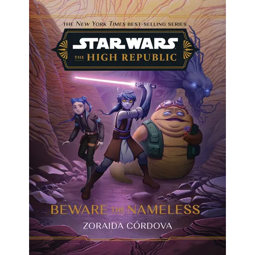 Star Wars HC Book - The High Republic: Beware the Nameless