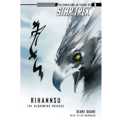 Star Trek Paperback - Star Trek Rihannsu: The Bloodwing Voyages