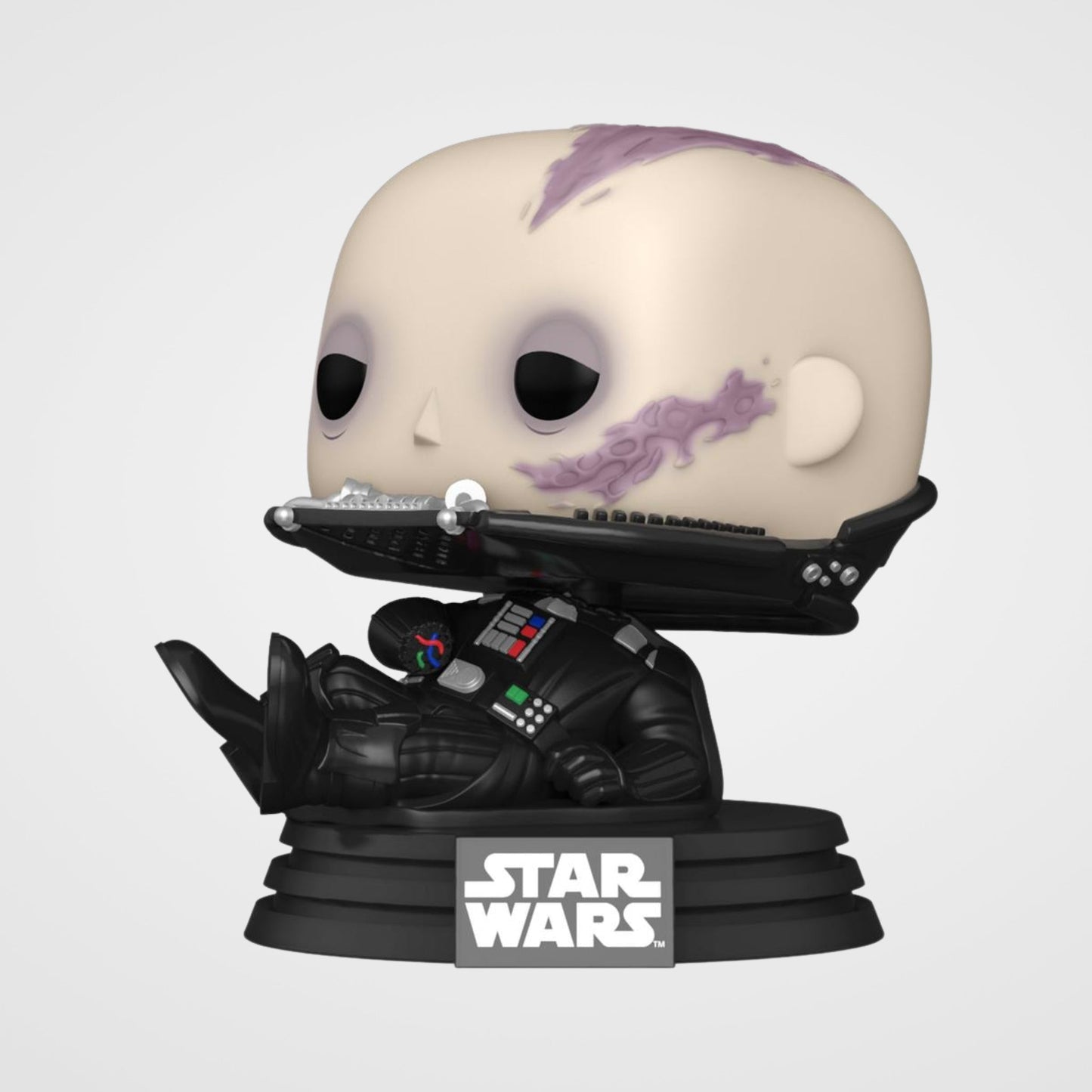 Star Wars Funko Pop! - Darth Vader (Unmasked)