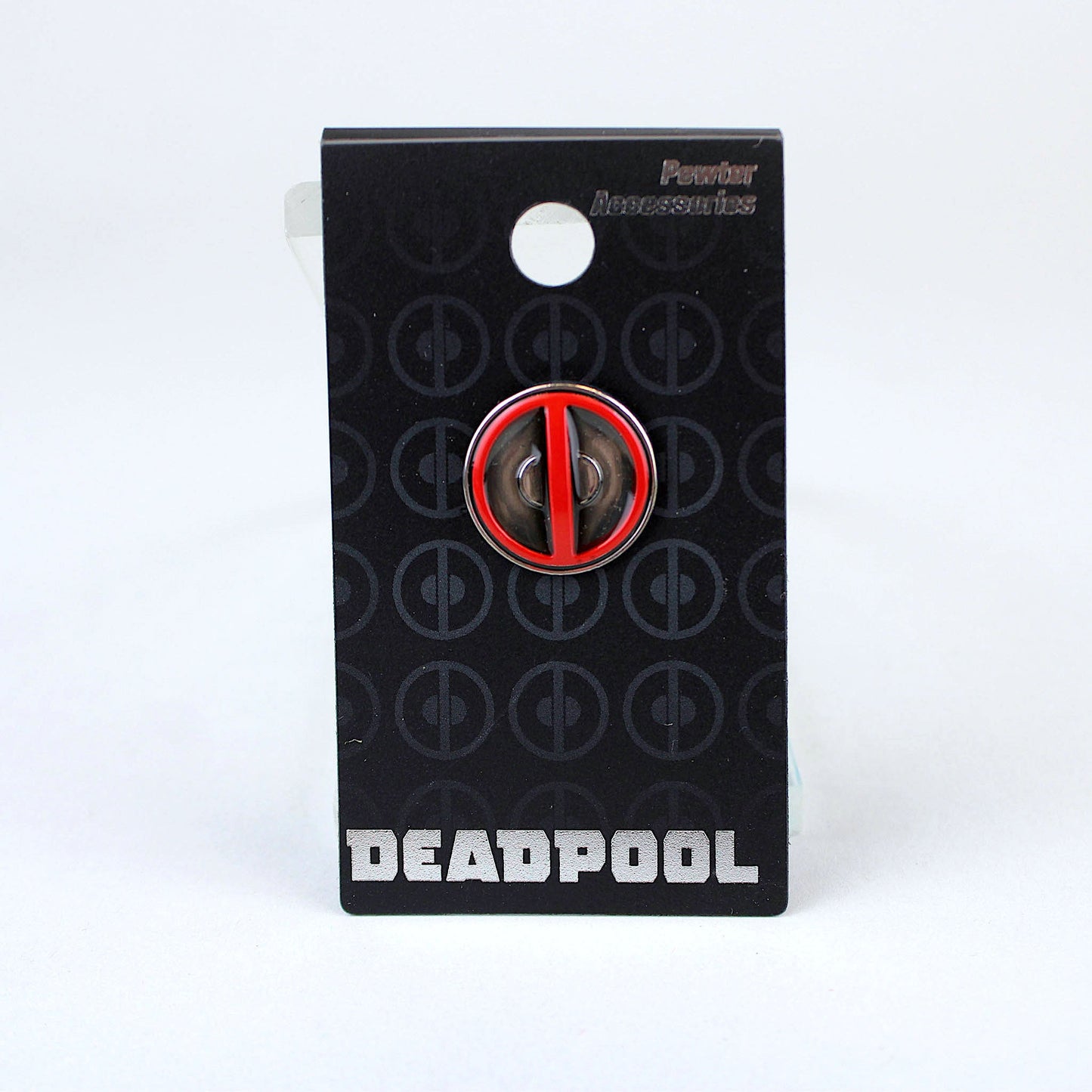 Marvel Deadpool Logo Color Pin