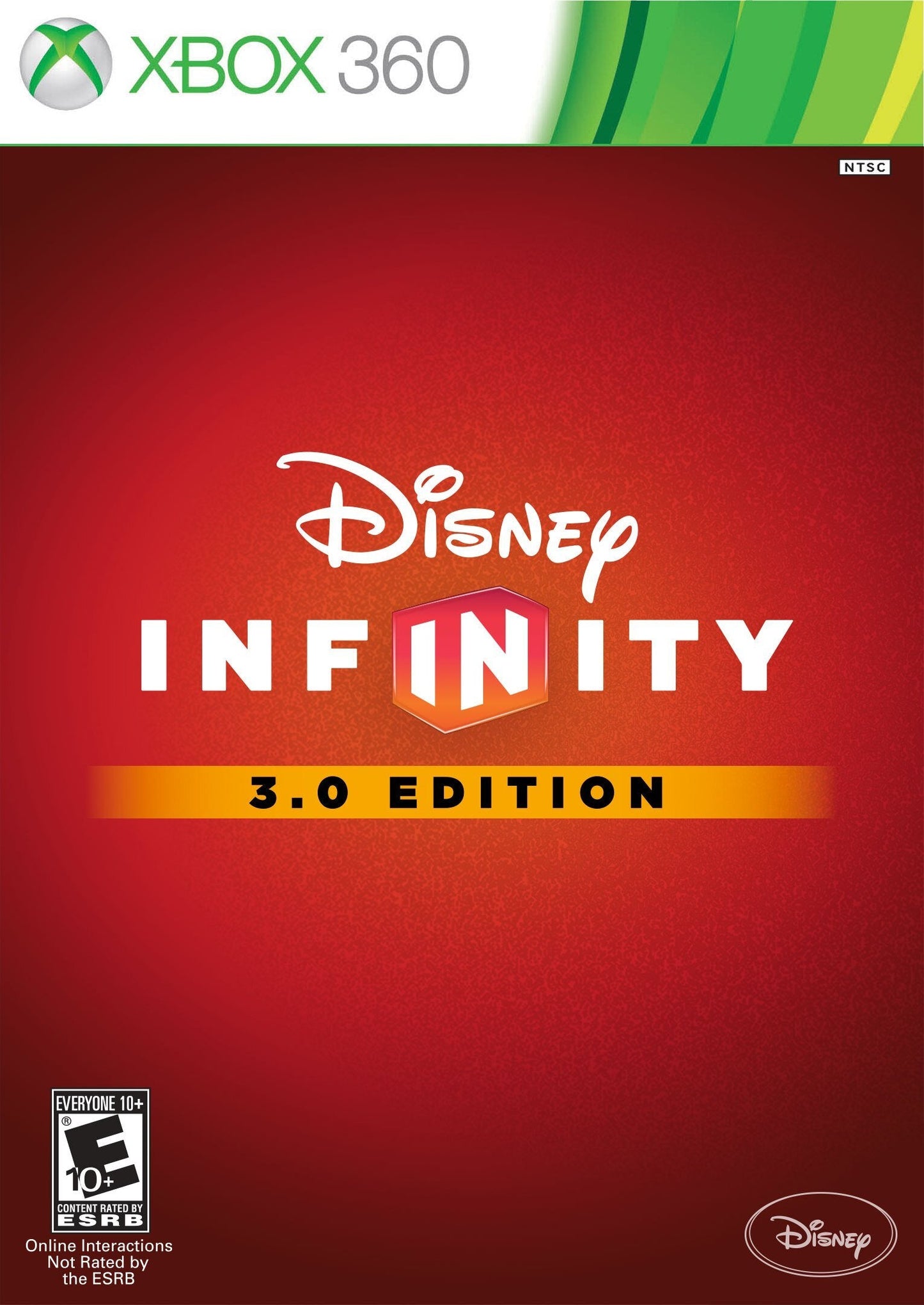 Disney Video Game - Infinity 3.0 Edition (Xbox 360)