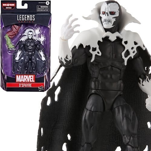 Marvel Legends 6-Inch Action Figures - Doctor Strange in the Multiverse of Madness - Select Figure(s)