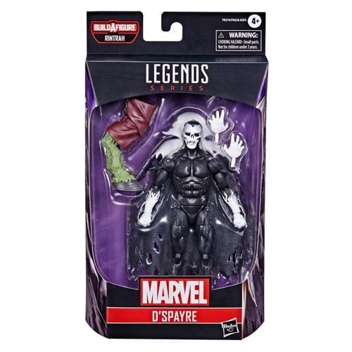 Marvel Legends 6-Inch Action Figures - Doctor Strange in the Multiverse of Madness - Select Figure(s)