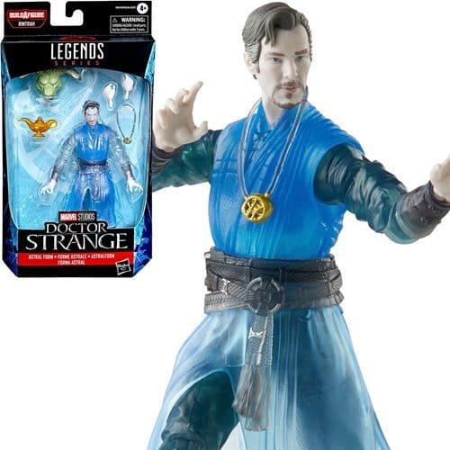 Marvel Legends 6-Inch Action Figures - Doctor Strange in the Multiverse of Madness - Select Figure(s)