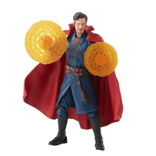 Marvel Legends 6-Inch Action Figures - Doctor Strange in the Multiverse of Madness - Select Figure(s)