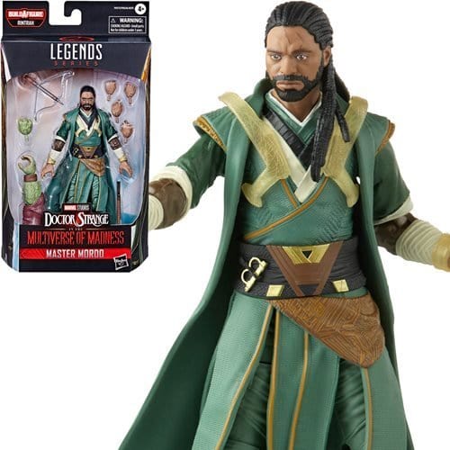 Marvel Legends 6-Inch Action Figures - Doctor Strange in the Multiverse of Madness - Select Figure(s)