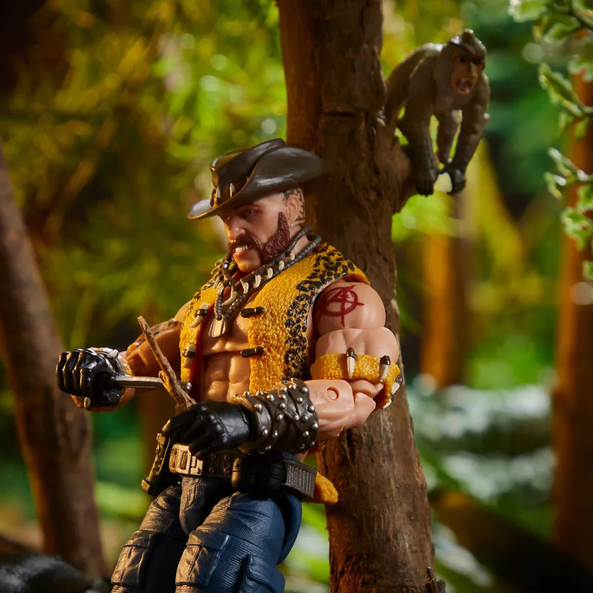 G.I. Joe Classified Series 6-Inch Action Figure - Dreadnok Gnawgahyde