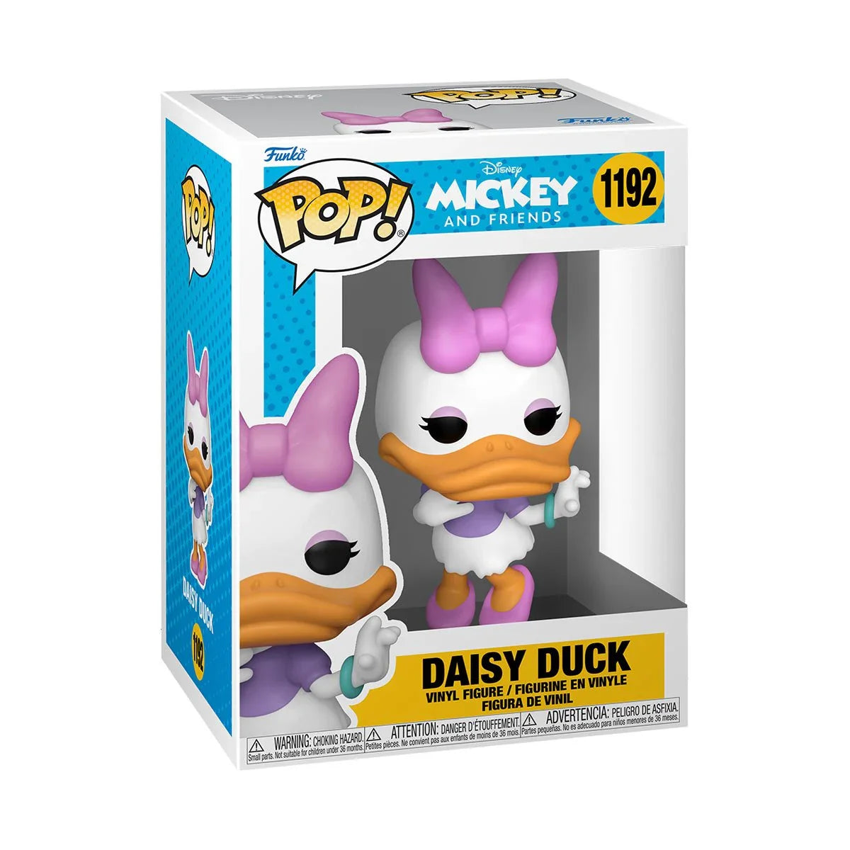 Disney Funko Pop! - Daisy Duck