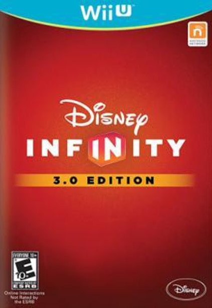 Disney Video Game - Infinity 3.0 Edition (WiiU)