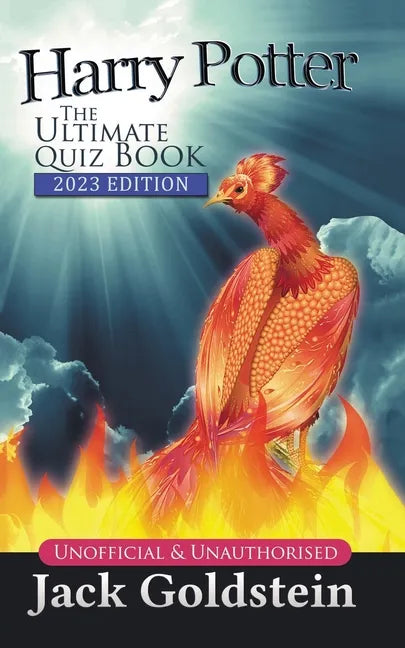 Harry Potter Paperback Book - The Ultimate Quiz Book