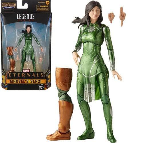 Marvel Legends 6-Inch Action Figures - Eternals - Select Figure(s)