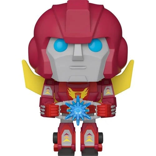 Transformers Funko Pop! - Hot Rod with Matrix