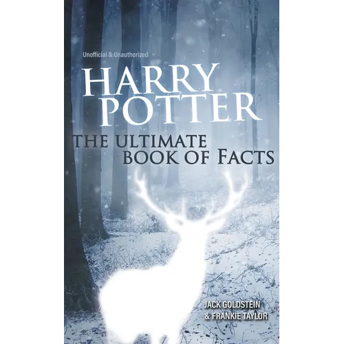 Harry Potter Paperback Book - The Ultimate Book of Facts