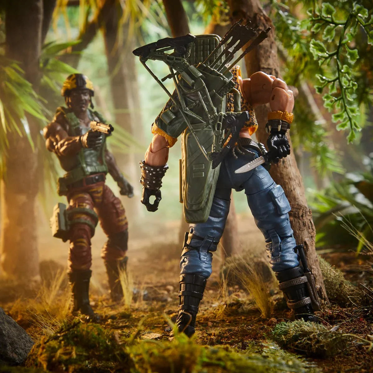 G.I. Joe Classified Series 6-Inch Action Figure - Dreadnok Gnawgahyde