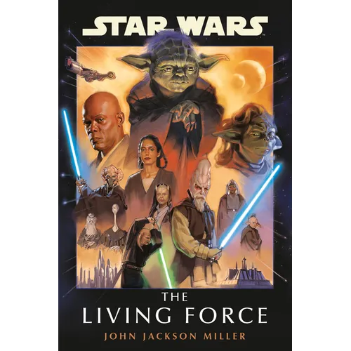 Star Wars Paperback - The Living Force