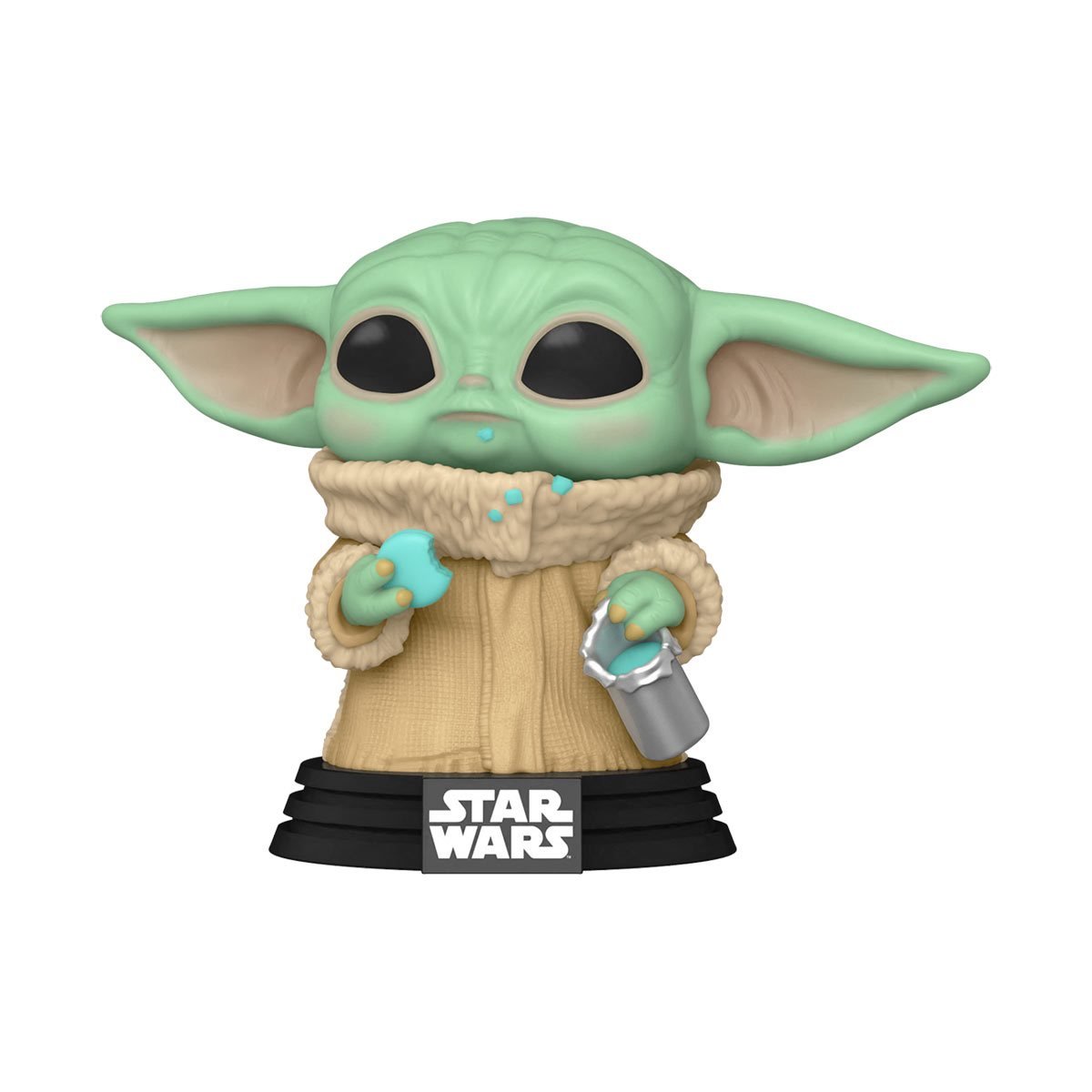 Star Wars Funko Pop! - The Child with Cookie