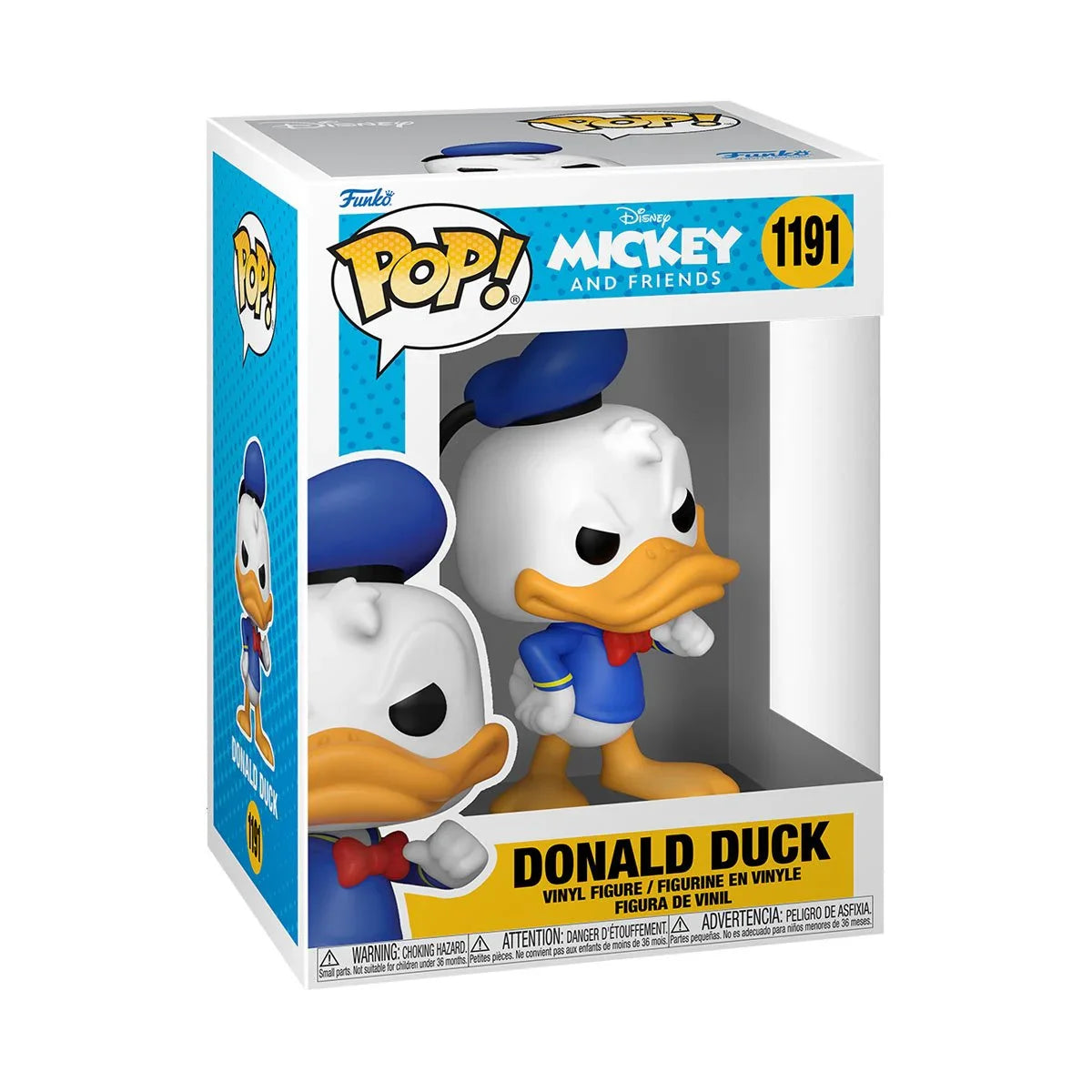 Disney Funko Pop! - Donald Duck