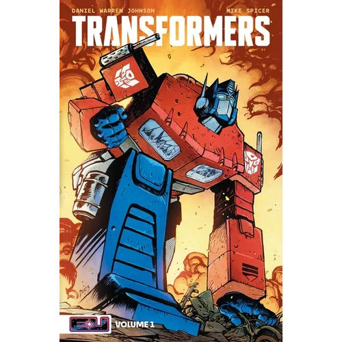 Transformers TPB - Robots in Disguise Vol. 1