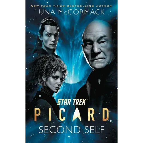 Star Trek Paperback - Star Trek Picard: Second Self