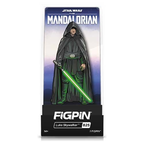 Star Wars FiGPiN Enamel Pin - The Mandalorian - Select Figure(s)