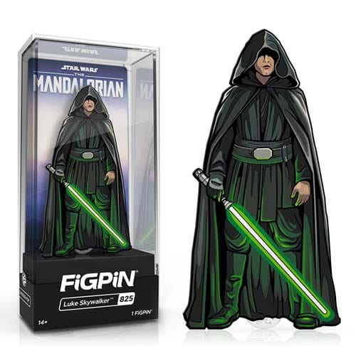 Star Wars FiGPiN Enamel Pin - The Mandalorian - Select Figure(s)