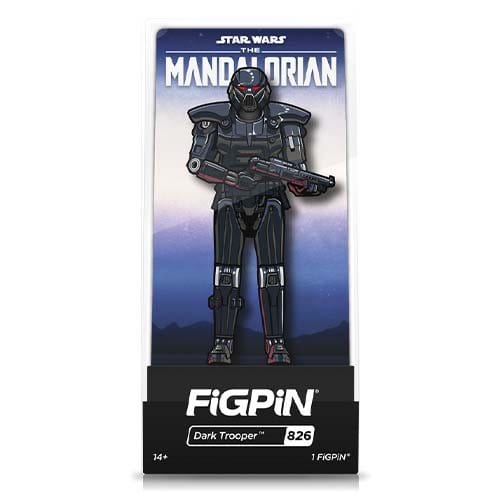 Star Wars FiGPiN Enamel Pin - The Mandalorian - Select Figure(s)