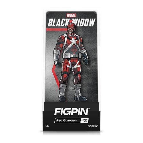 Marvel FiGPiN Enamel Pin - Black Widow - Select Figure(s)