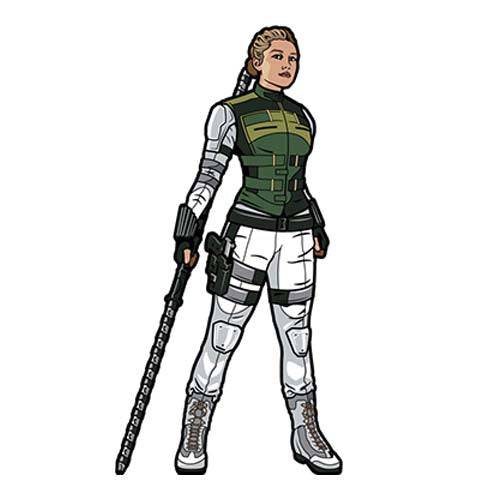 Marvel FiGPiN Enamel Pin - Black Widow - Select Figure(s)