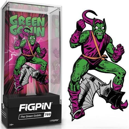 Marvel FiGPiN Enamel Pin - Marvel Classics - Select Figure(s)