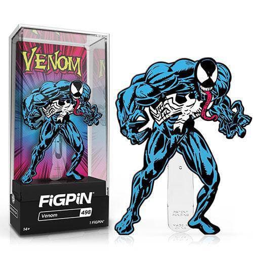 Marvel FiGPiN Enamel Pin - Marvel Classics - Select Figure(s)
