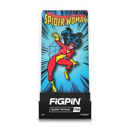 Marvel FiGPiN Enamel Pin - Marvel Classics - Select Figure(s)