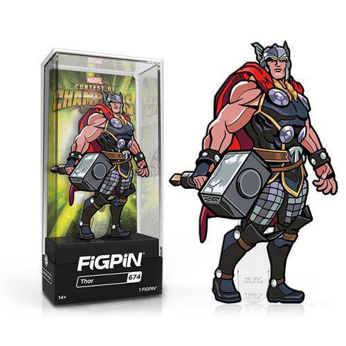Marvel FiGPiN Enamel Pin - Contest Of Champions - Select Figure(s)