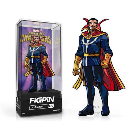 Marvel FiGPiN Enamel Pin - Contest Of Champions - Select Figure(s)