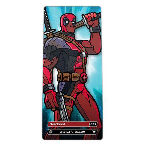 Marvel FiGPiN Enamel Pin - Contest Of Champions - Select Figure(s)