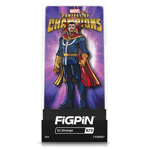 Marvel FiGPiN Enamel Pin - Contest Of Champions - Select Figure(s)