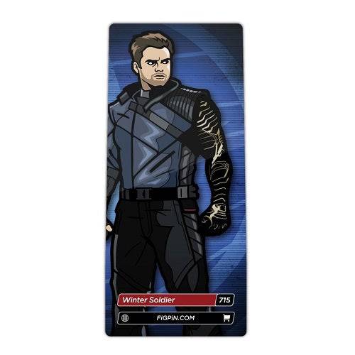 Marvel FiGPiN Enamel Pin - Falcon And The Winter Soldier - Select Figure(s)