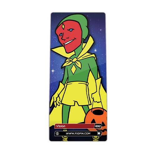 Marvel FiGPiN Enamel Pin - WandaVision - Select Figure(s)