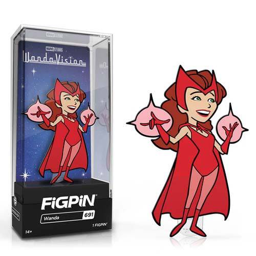 Marvel FiGPiN Enamel Pin - WandaVision - Select Figure(s)