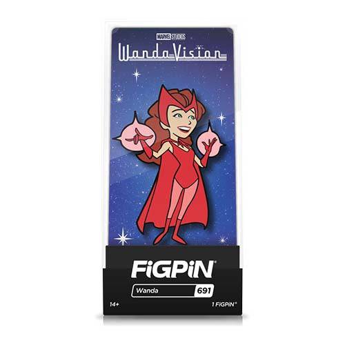Marvel FiGPiN Enamel Pin - WandaVision - Select Figure(s)